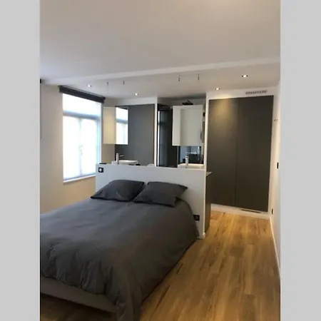 Les Chambres Berguoises Duplex Calme Au Coeur De Bergues Exterior photo