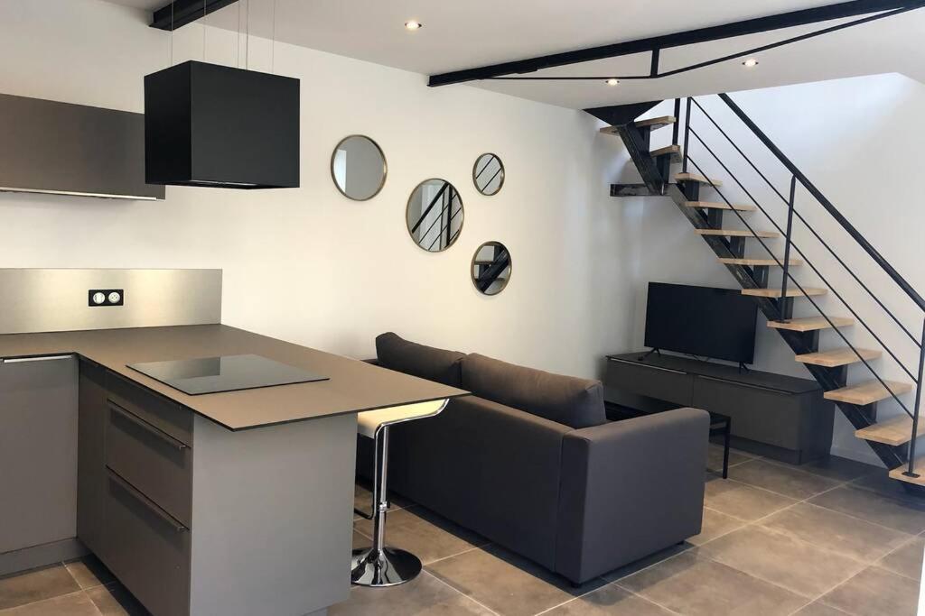 Apartment Les Berguoises Duplex Calme Au Coeur De