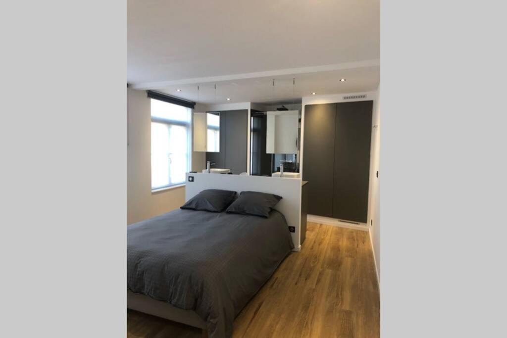 Les Berguoises Duplex Calme Au Coeur De Apartment *